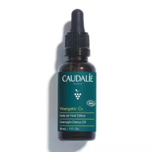 Caudalie Vinergetic C+ olio da notte Detox