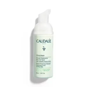 Caudalie Vinoclean schiuma detergente