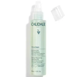 Caudalie Vinoclean olio trattante struccante