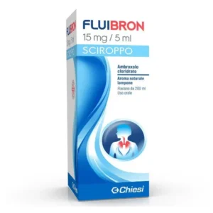 FluiBron Sciroppo 200ml