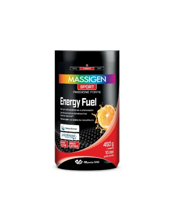 Massigen Sport Energy Fuel