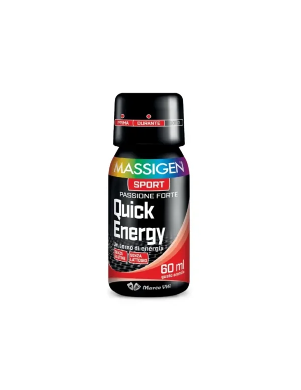 Massigen Sport Quick Energy