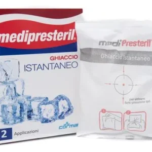Medipresteril Ghiaccio Istantaneo
