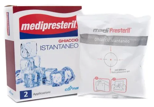 Medipresteril Ghiaccio Istantaneo