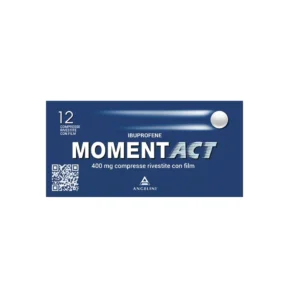 MomentAct Compresse rivestite