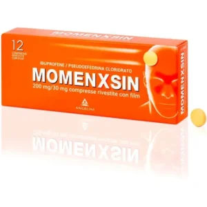 Momenxsin 12 compresse