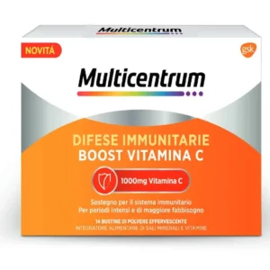 Multicentrum Difese Immunitarie Boost Vitamina C