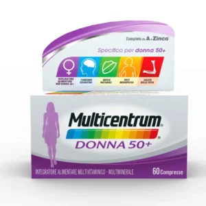 Multicentrum Donna 50+