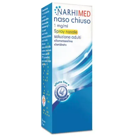 Narhimed Spray Nasale Decongestionante