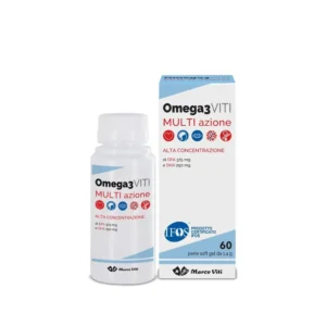 Omega 3 Viti Multi Azione