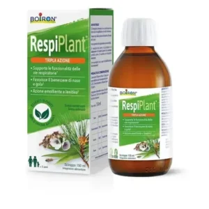 Respiplant Sciroppo Naturale Per Tosse