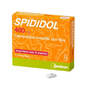 Spididol compresse 400mg