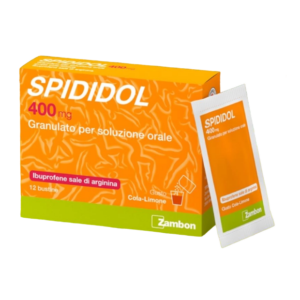 Spididol bustine 400mg