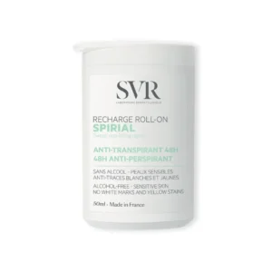 SVR Spirial roll-on ricarica 50ml