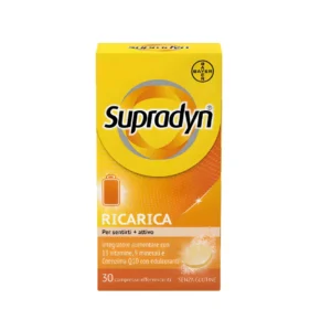 Supradyn Ricarica 30 compresse effervescenti