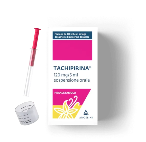 Tachipirina Sospensione Orale