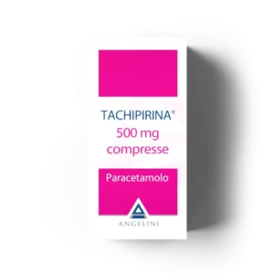 Tachipirina Compresse