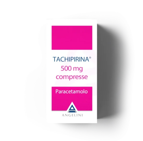 Tachipirina Compresse