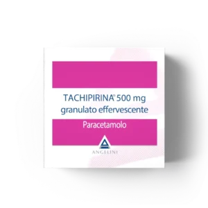 Tachipirina Granulato Effervescente
