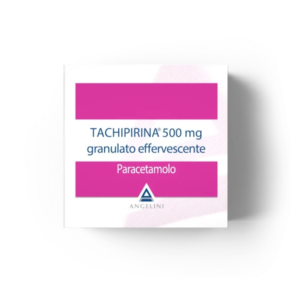 Tachipirina Granulato Effervescente