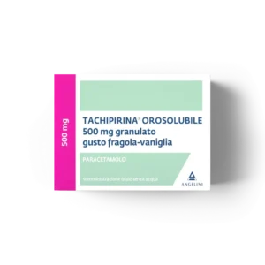 Tachipirina Orosolubile