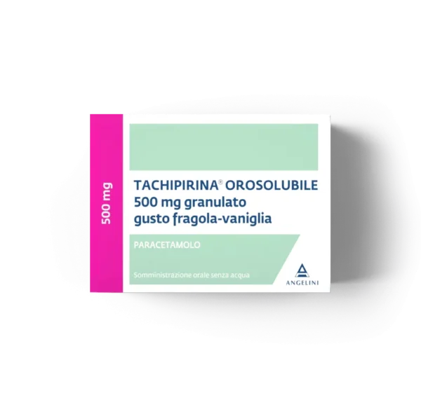Tachipirina Orosolubile