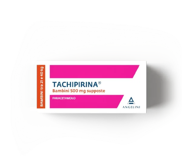 Tachipirina Supposte