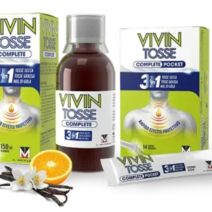 Vivin Tosse Complete 3 in 1