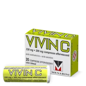 Vivin C 20 compresse