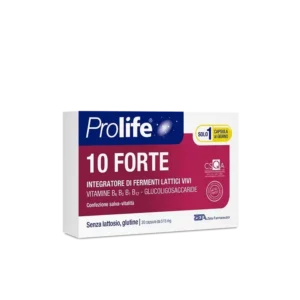 Prolife 10 Forte Capsule