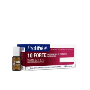 Prolife 10 Forte Flaconcini